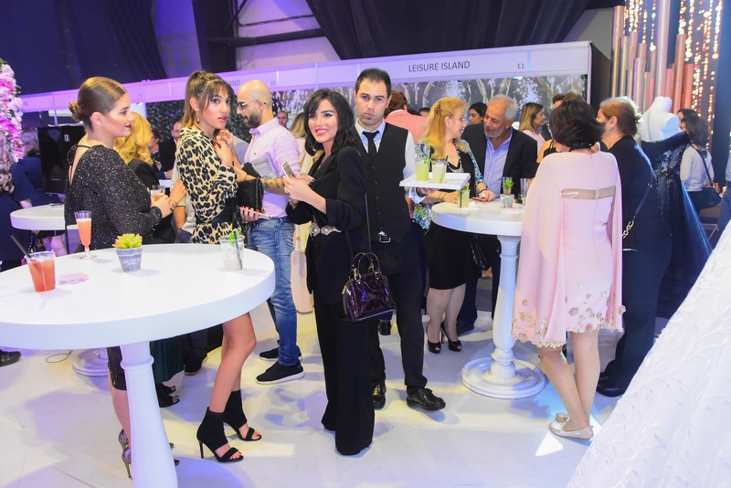 Maison Lesley 2019 Bridal Collection Launch